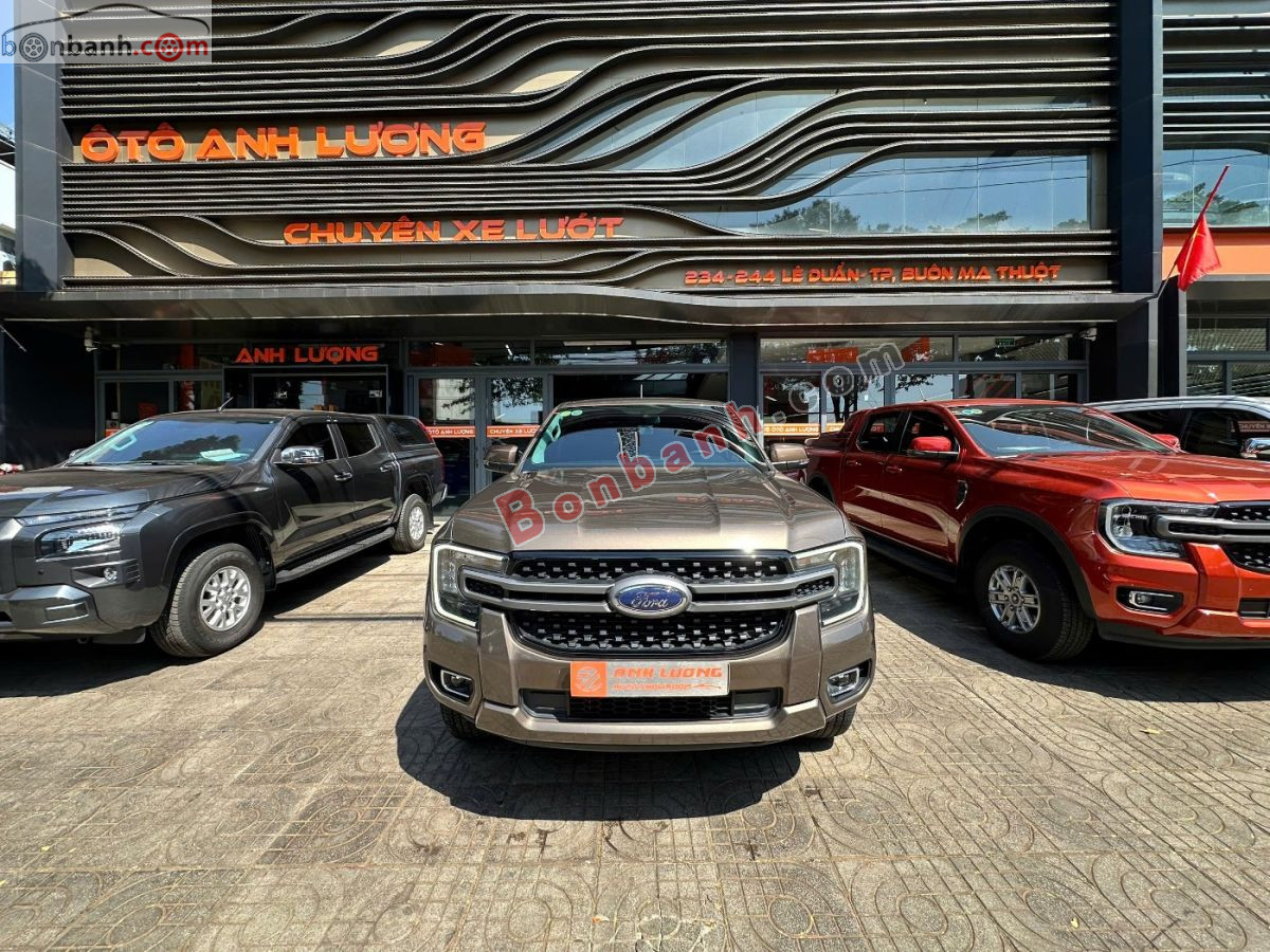 Bán ô tô Ford Ranger XLS 2.0L 4x4 AT - 2023 - xe cũ