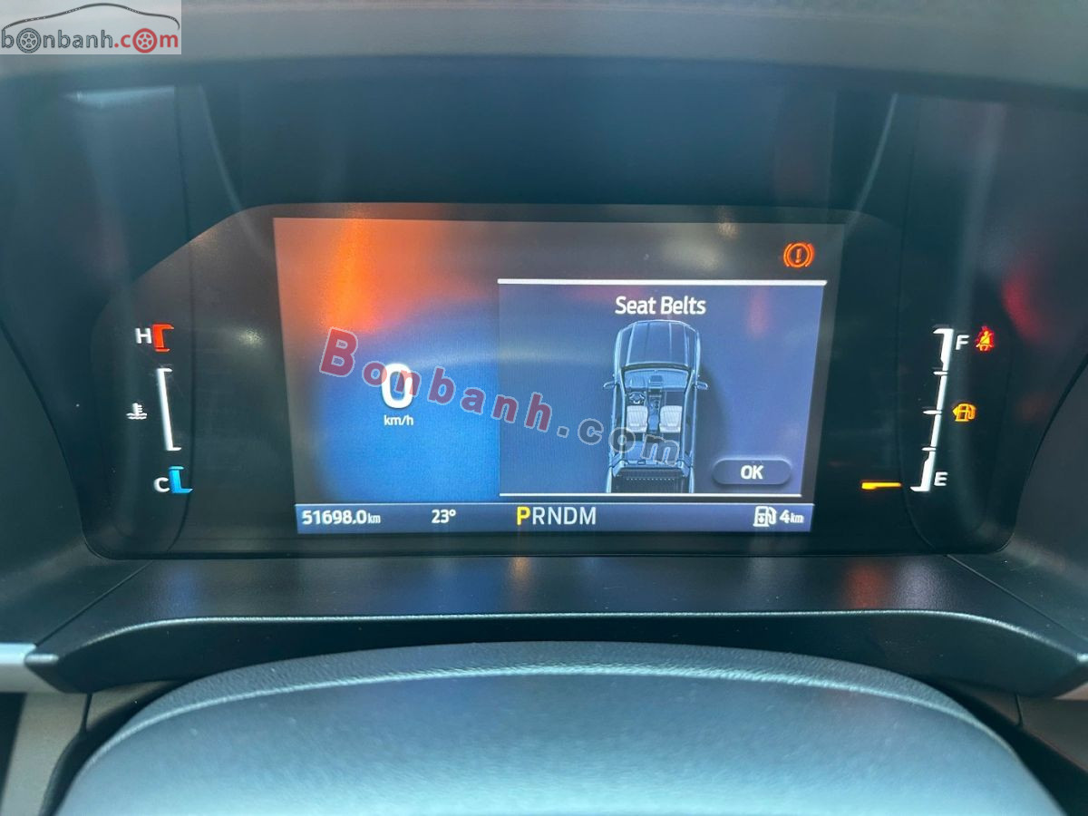 Bán ô tô Ford Ranger XLS 2.0L 4x4 AT - 2023 - xe cũ