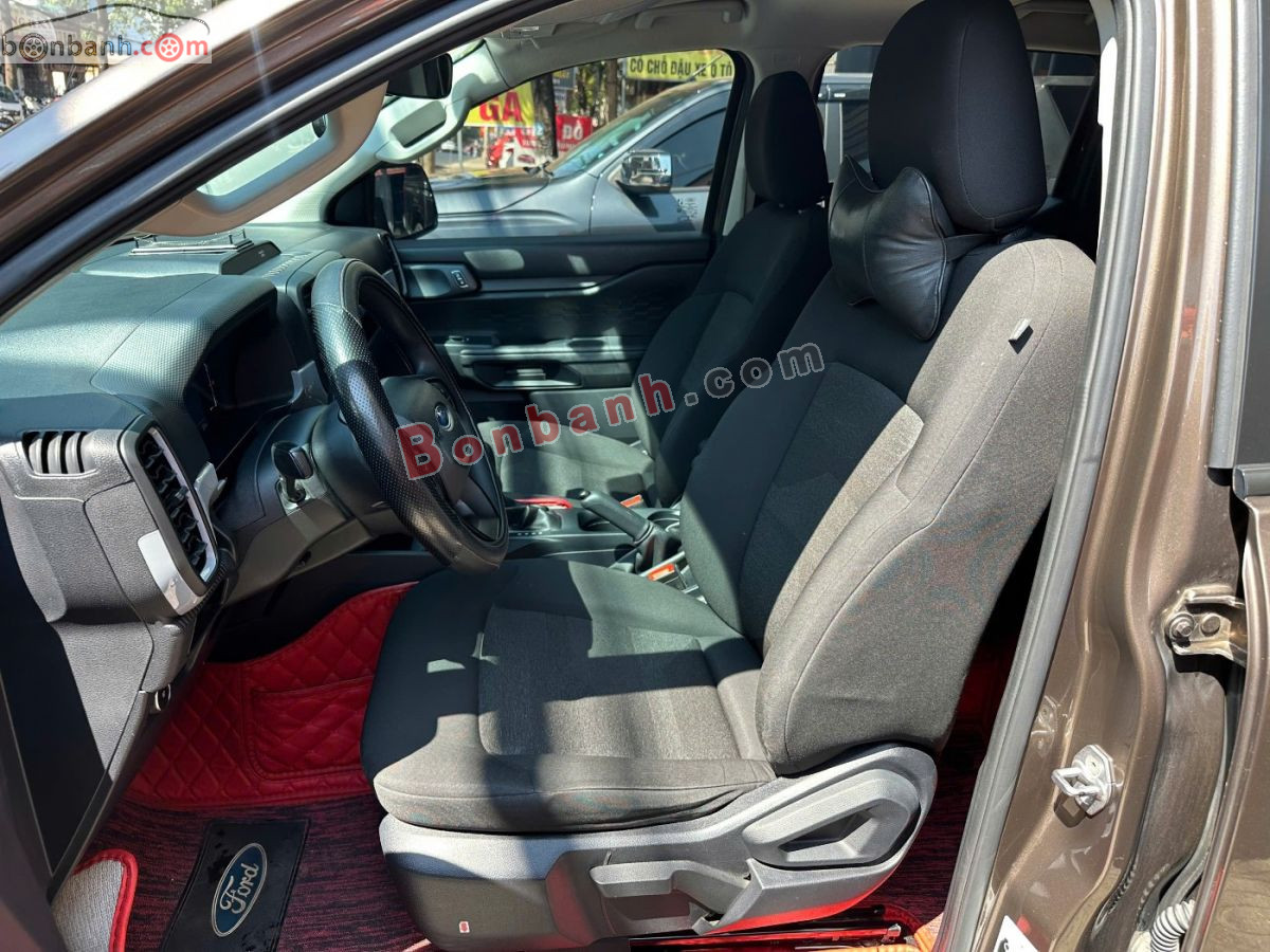 Bán ô tô Ford Ranger XLS 2.0L 4x4 AT - 2023 - xe cũ
