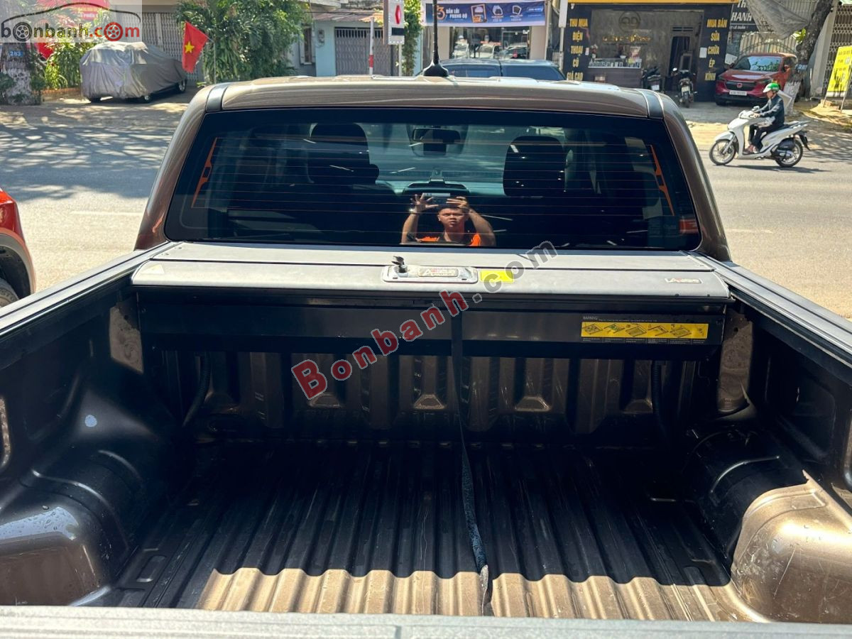 Bán ô tô Ford Ranger XLS 2.0L 4x4 AT - 2023 - xe cũ