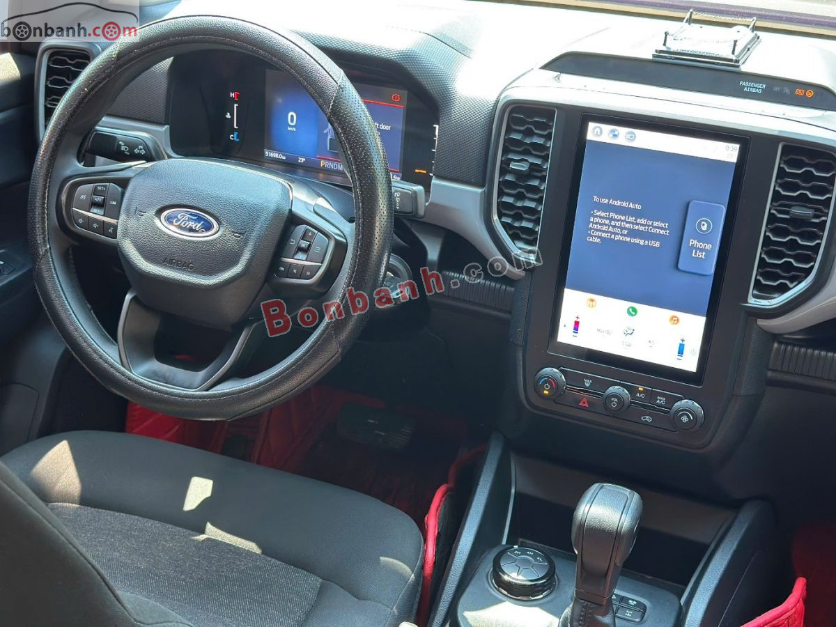 Bán ô tô Ford Ranger XLS 2.0L 4x4 AT - 2023 - xe cũ