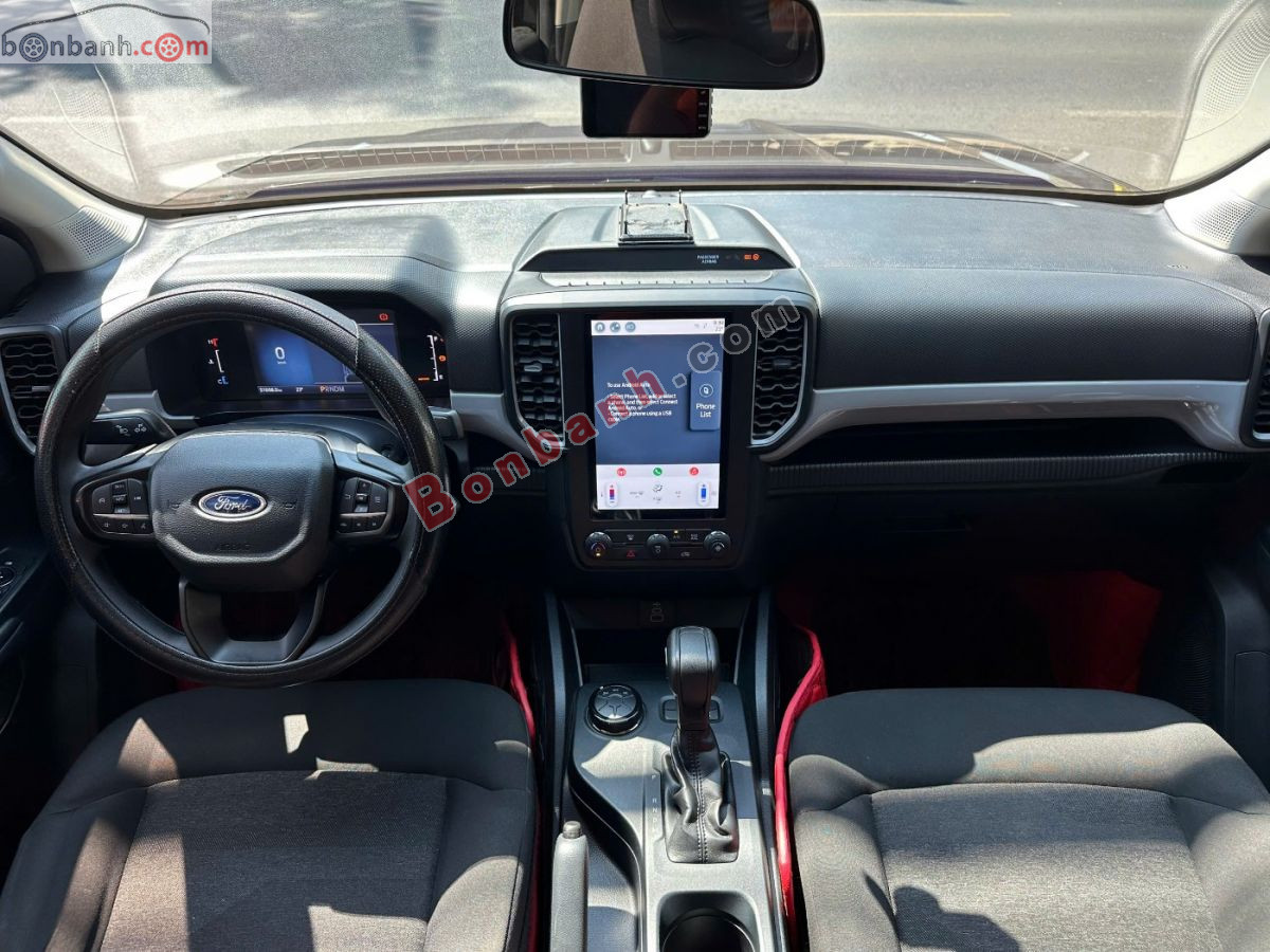 Bán ô tô Ford Ranger XLS 2.0L 4x4 AT - 2023 - xe cũ