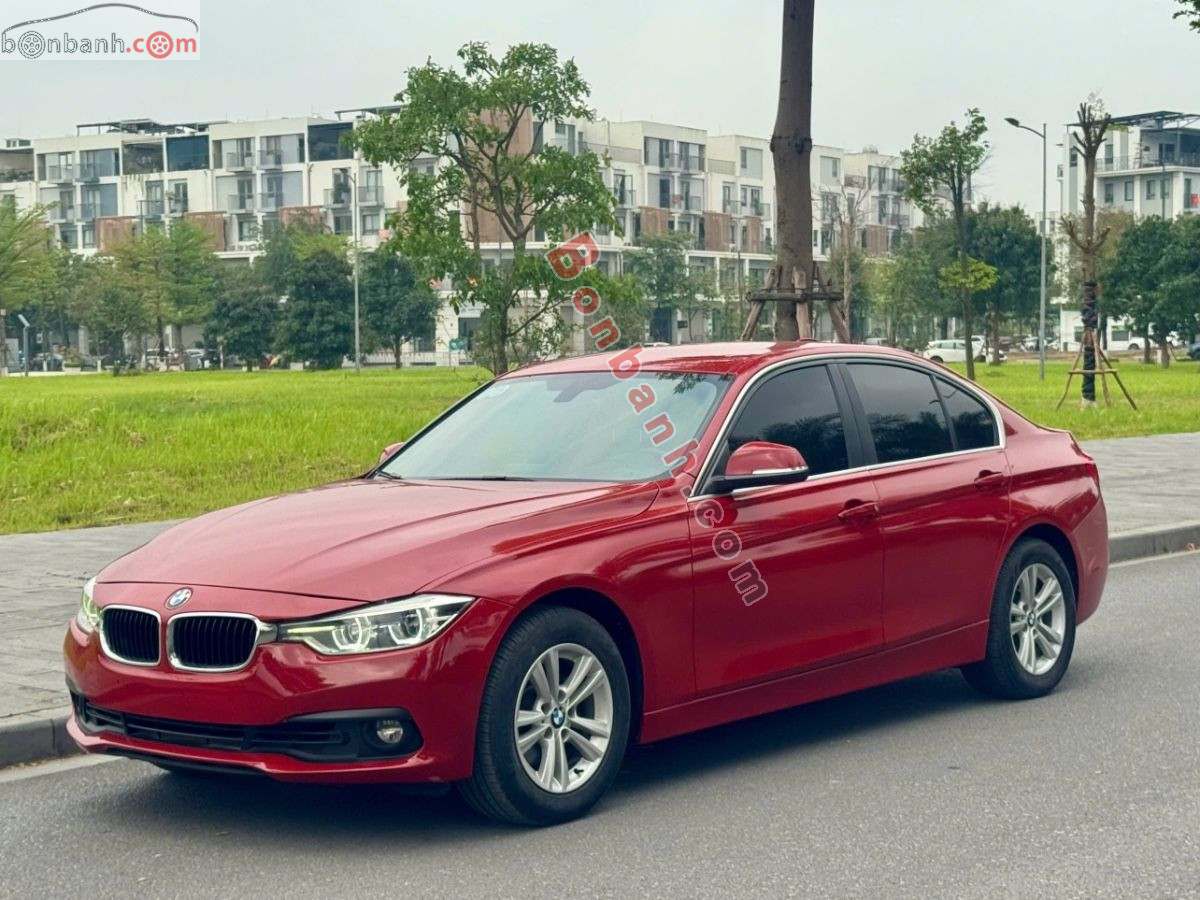 Bán ô tô BMW 3 Series 320i - 2016 - xe cũ