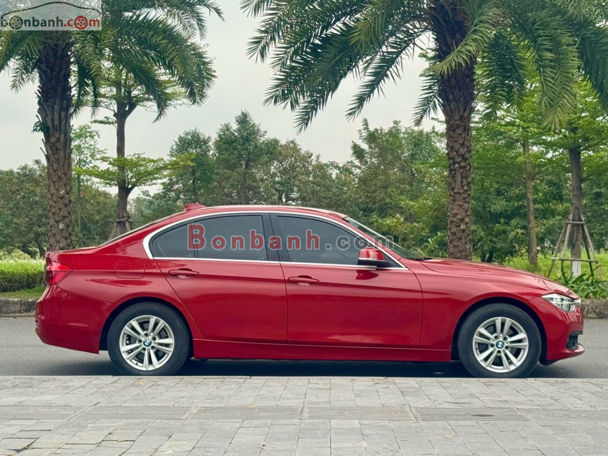 Bán ô tô BMW 3 Series 320i - 2016 - xe cũ