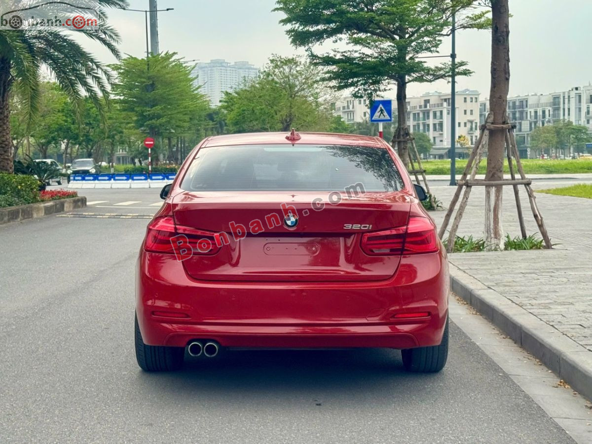 Bán ô tô BMW 3 Series 320i - 2016 - xe cũ