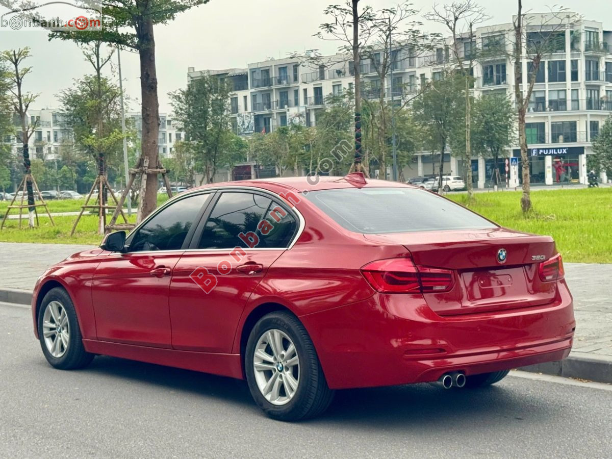 Bán ô tô BMW 3 Series 320i - 2016 - xe cũ