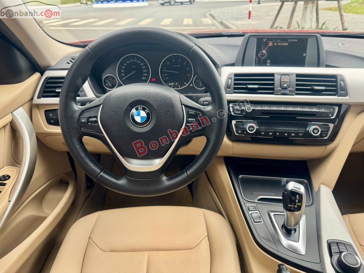 Bán ô tô BMW 3 Series 320i - 2016 - xe cũ