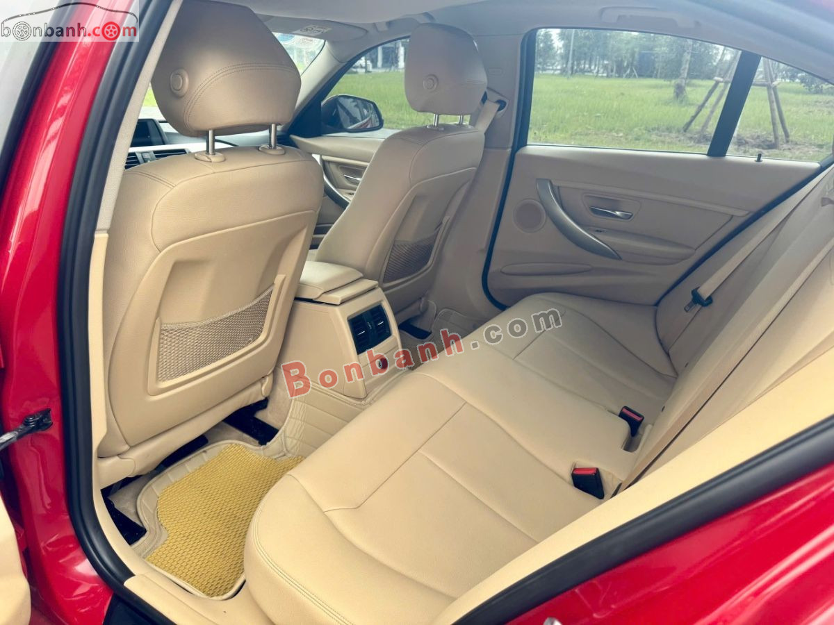 Bán ô tô BMW 3 Series 320i - 2016 - xe cũ