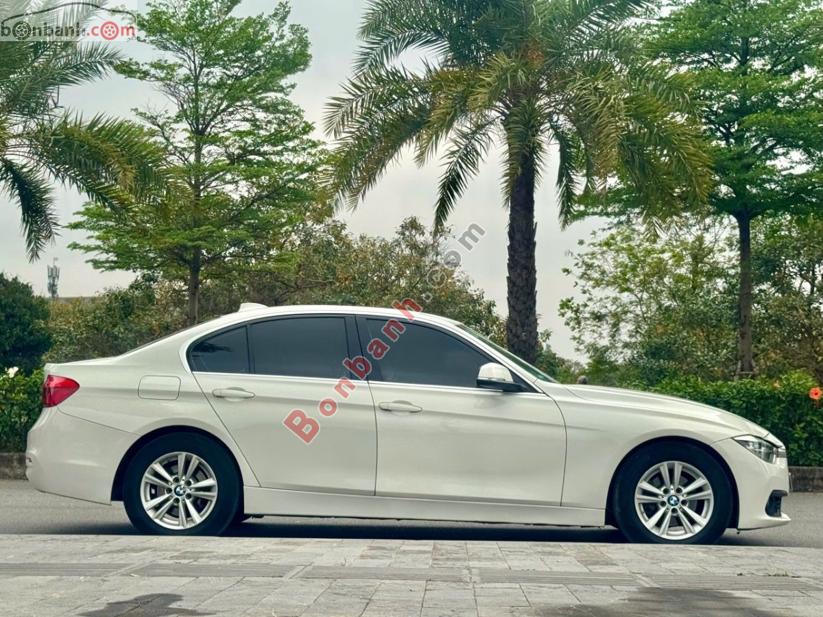 Bán ô tô BMW 3 Series 320i - 2015 - xe cũ