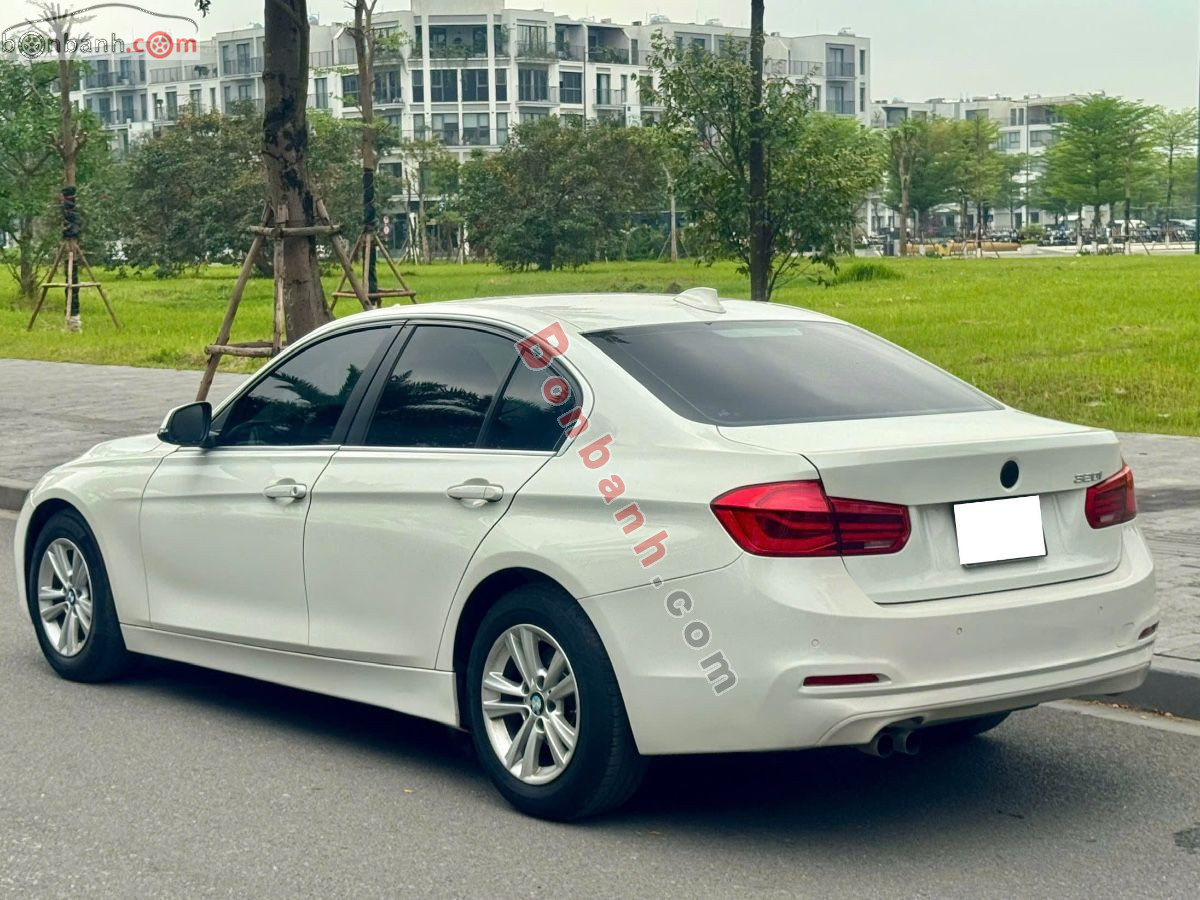 Bán ô tô BMW 3 Series 320i - 2015 - xe cũ
