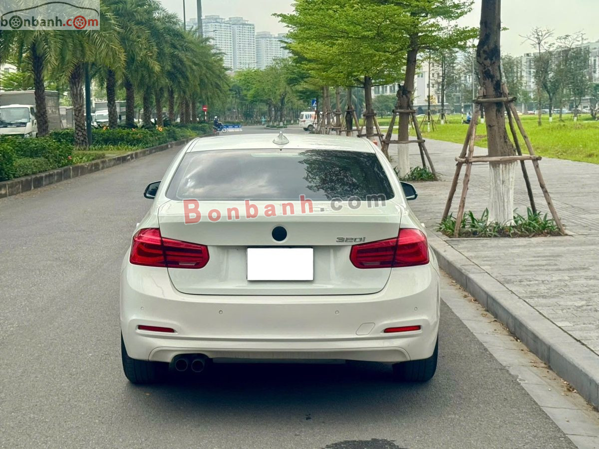 Bán ô tô BMW 3 Series 320i - 2015 - xe cũ