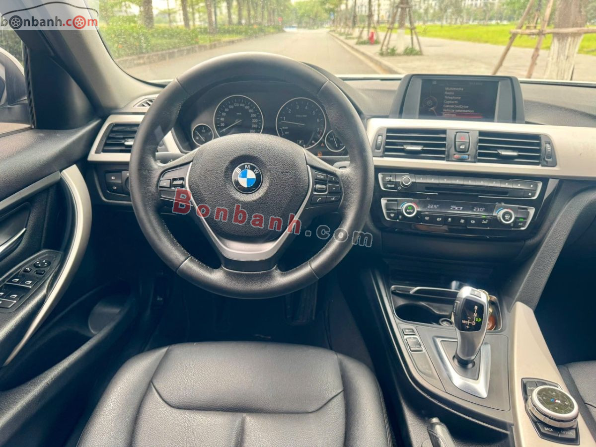 Bán ô tô BMW 3 Series 320i - 2015 - xe cũ