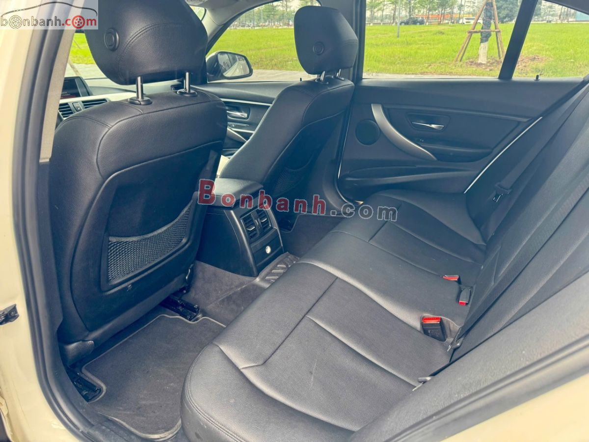 Bán ô tô BMW 3 Series 320i - 2015 - xe cũ