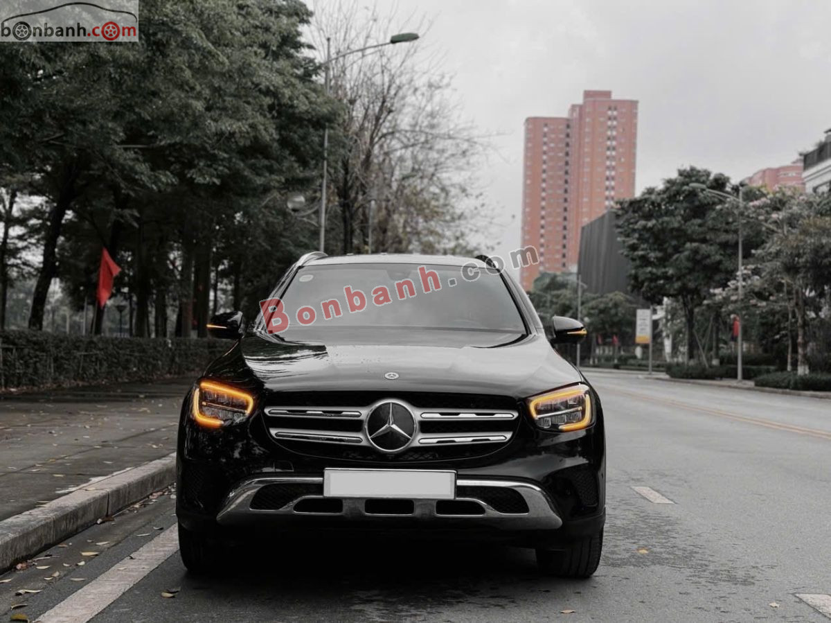 Bán ô tô Mercedes Benz GLC 200 4Matic - 2021 - xe cũ