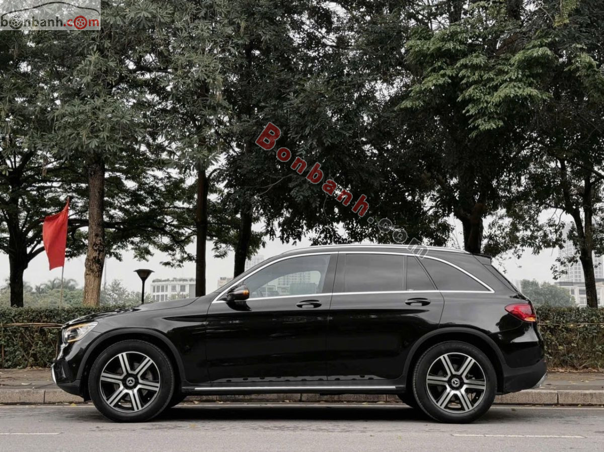 Bán ô tô Mercedes Benz GLC 200 4Matic - 2021 - xe cũ