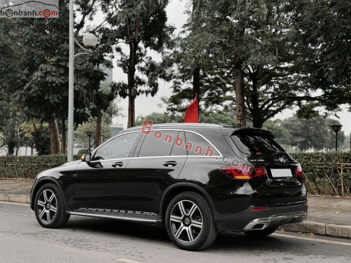 Bán ô tô Mercedes Benz GLC 200 4Matic - 2021 - xe cũ