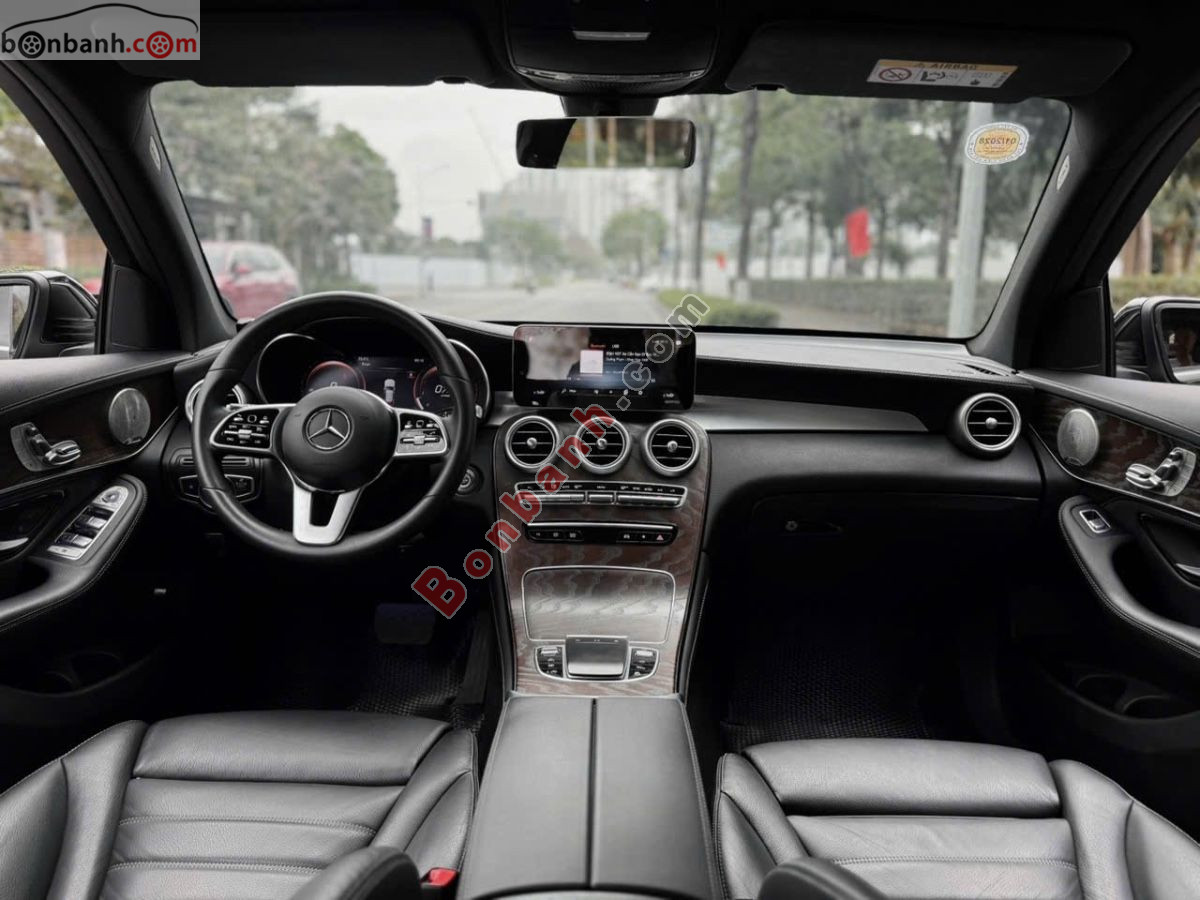 Bán ô tô Mercedes Benz GLC 200 4Matic - 2021 - xe cũ