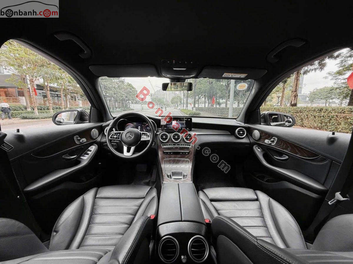 Bán ô tô Mercedes Benz GLC 200 4Matic - 2021 - xe cũ