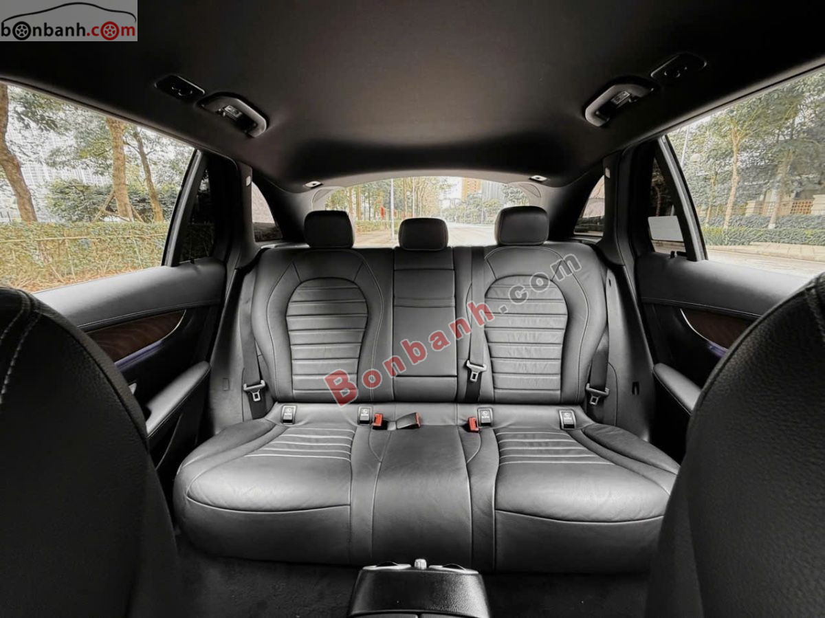 Bán ô tô Mercedes Benz GLC 200 4Matic - 2021 - xe cũ