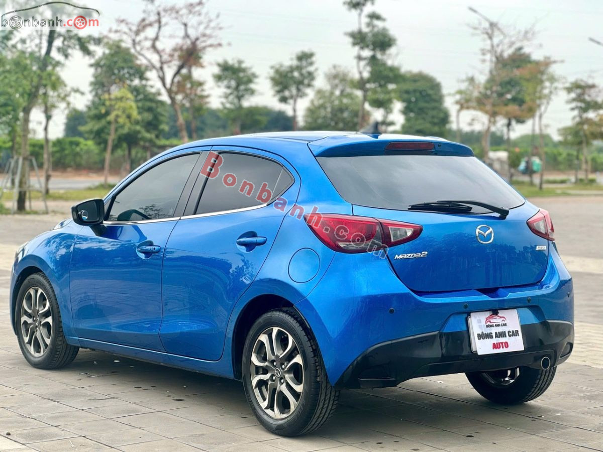 Bán ô tô Mazda 2 1.5 AT - 2015 - xe cũ