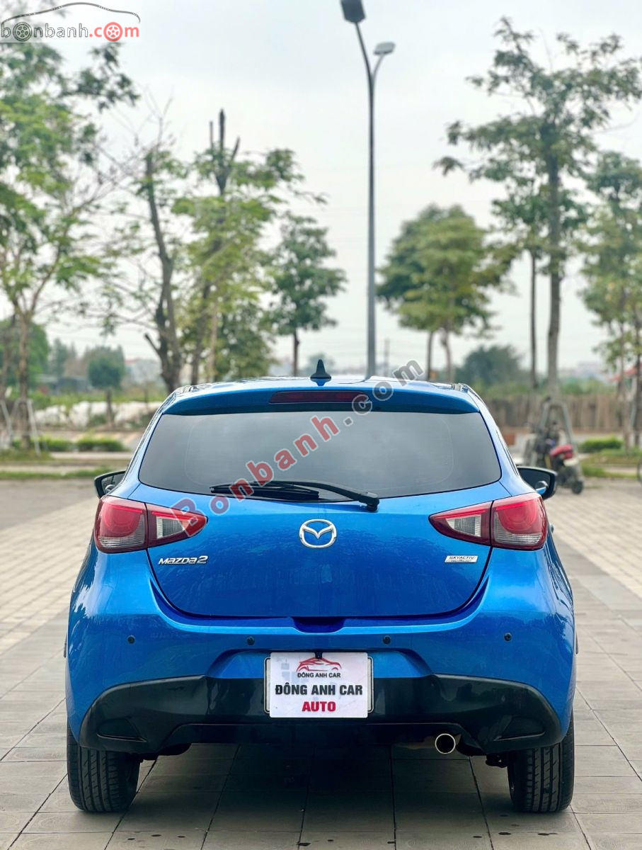 Bán ô tô Mazda 2 1.5 AT - 2015 - xe cũ