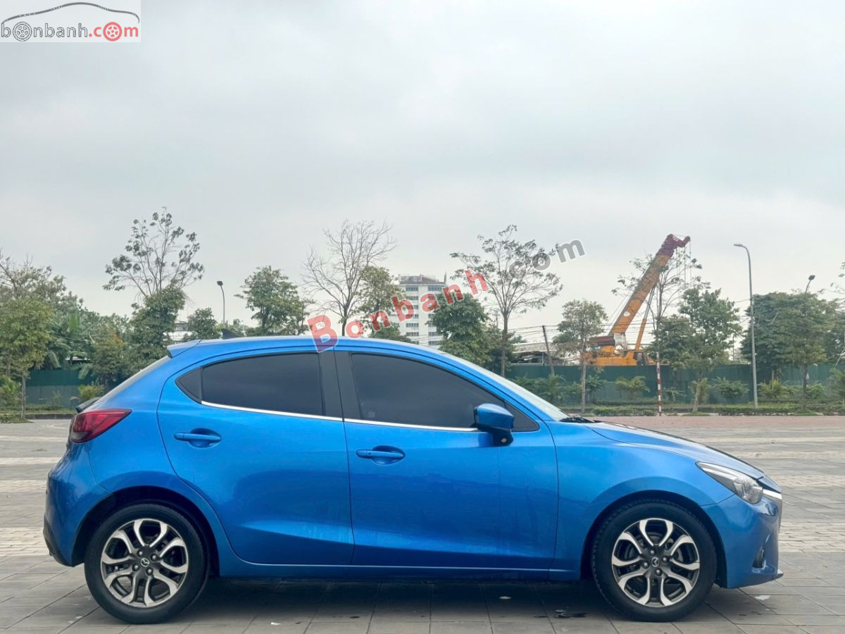 Bán ô tô Mazda 2 1.5 AT - 2015 - xe cũ