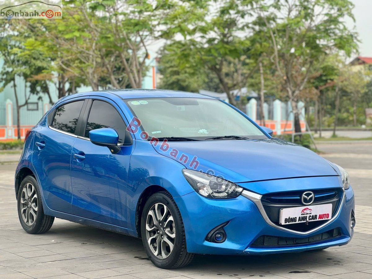 Bán ô tô Mazda 2 1.5 AT - 2015 - xe cũ