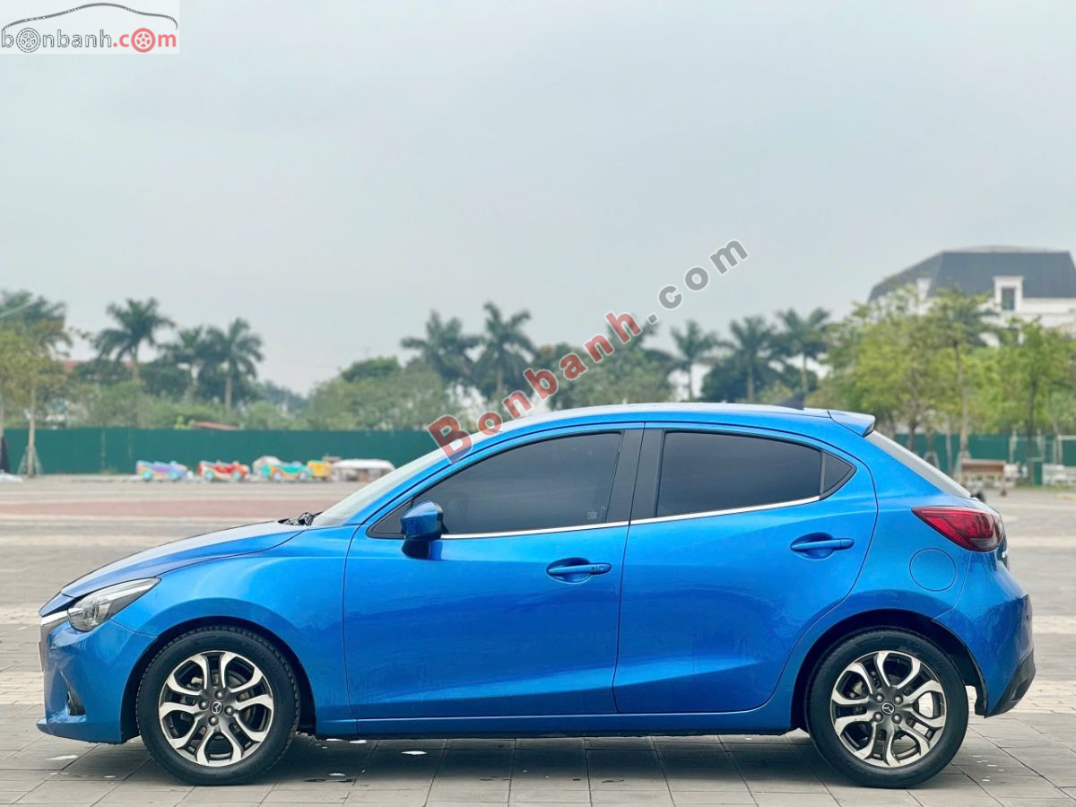Bán ô tô Mazda 2 1.5 AT - 2015 - xe cũ