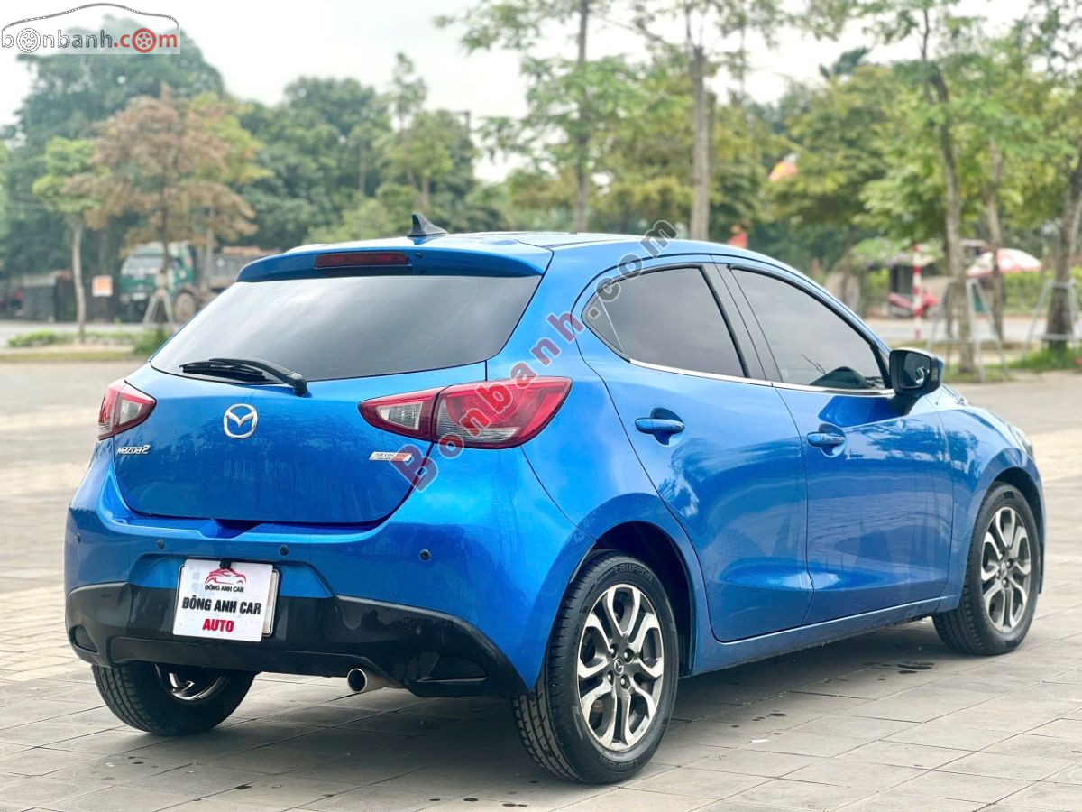 Bán ô tô Mazda 2 1.5 AT - 2015 - xe cũ