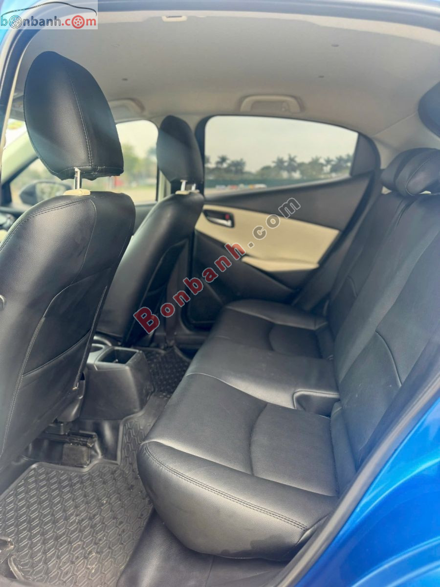 Bán ô tô Mazda 2 1.5 AT - 2015 - xe cũ