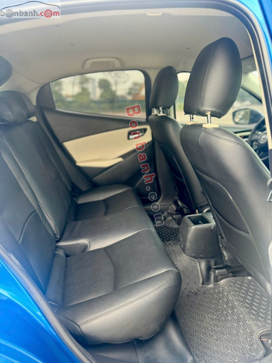 Bán ô tô Mazda 2 1.5 AT - 2015 - xe cũ