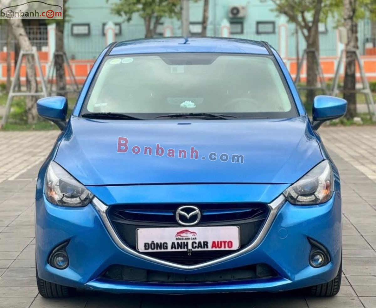 Bán ô tô Mazda 2 1.5 AT - 2015 - xe cũ