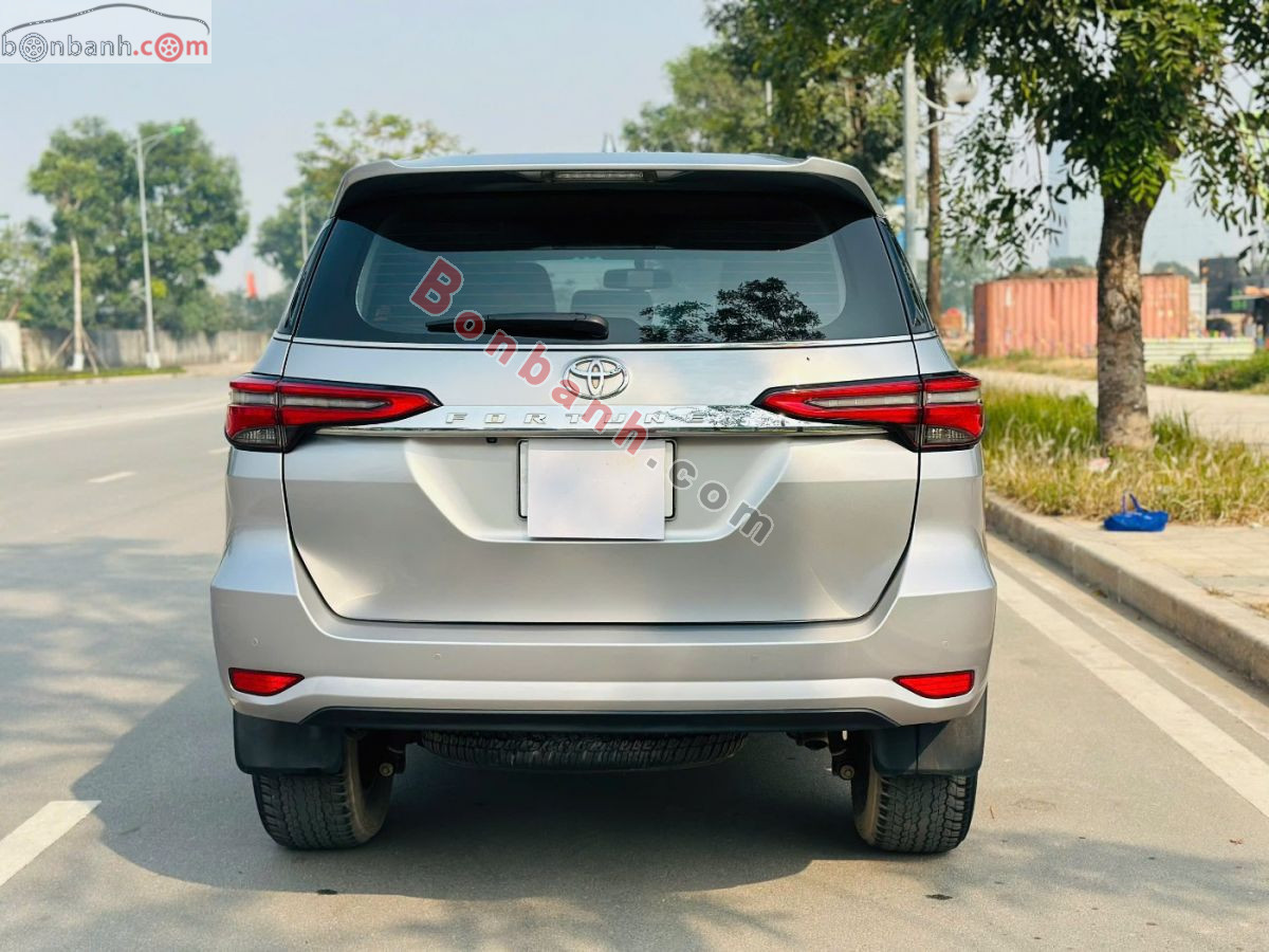 Bán ô tô Toyota Fortuner 2.7V 4x4 AT - 2021 - xe cũ