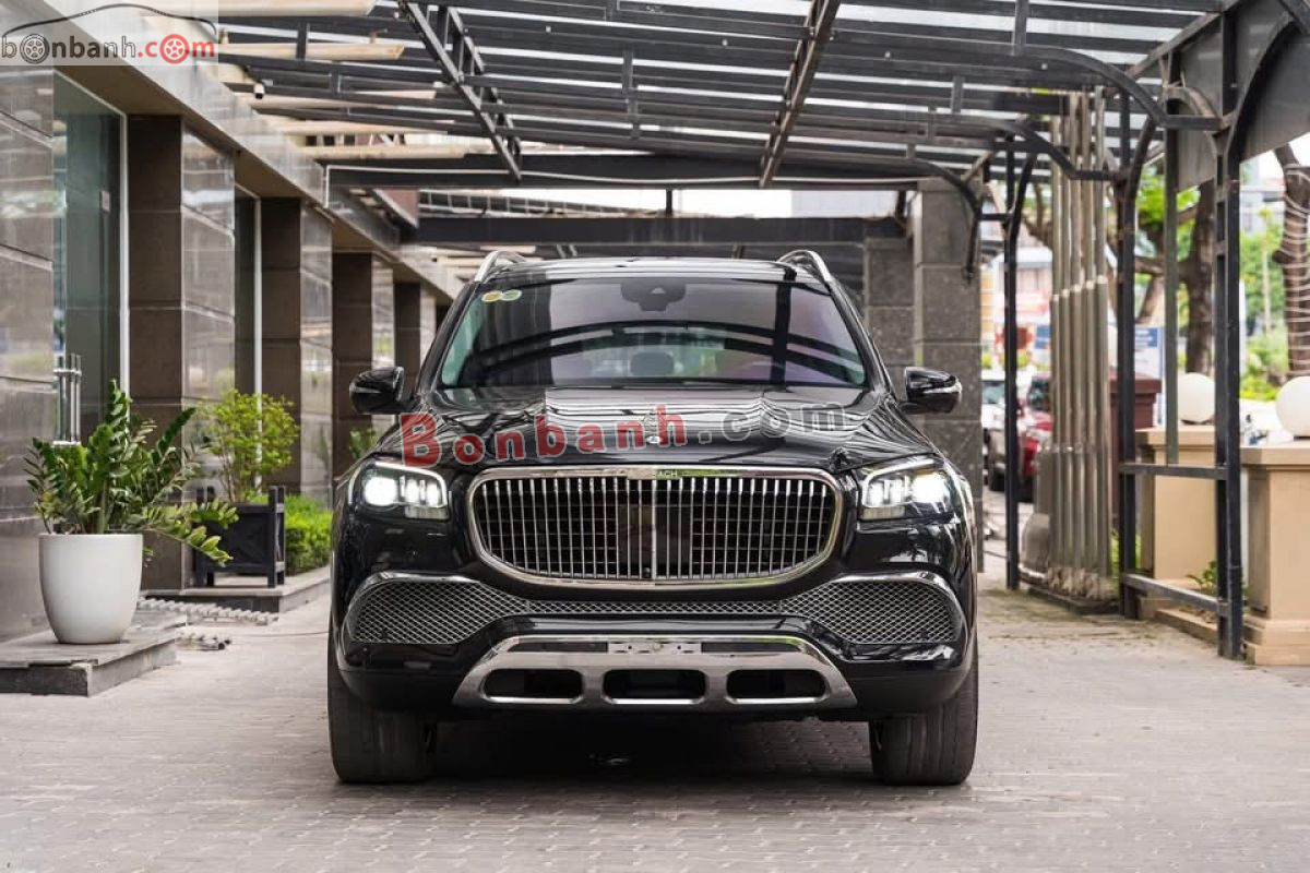 Bán ô tô Mercedes Benz GLS 450 4Matic - 2022 - xe cũ