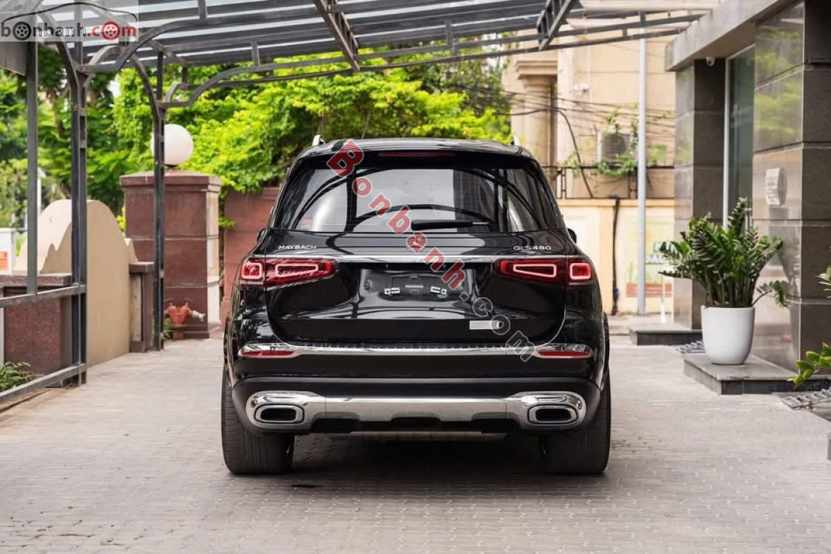 Bán ô tô Mercedes Benz GLS 450 4Matic - 2022 - xe cũ