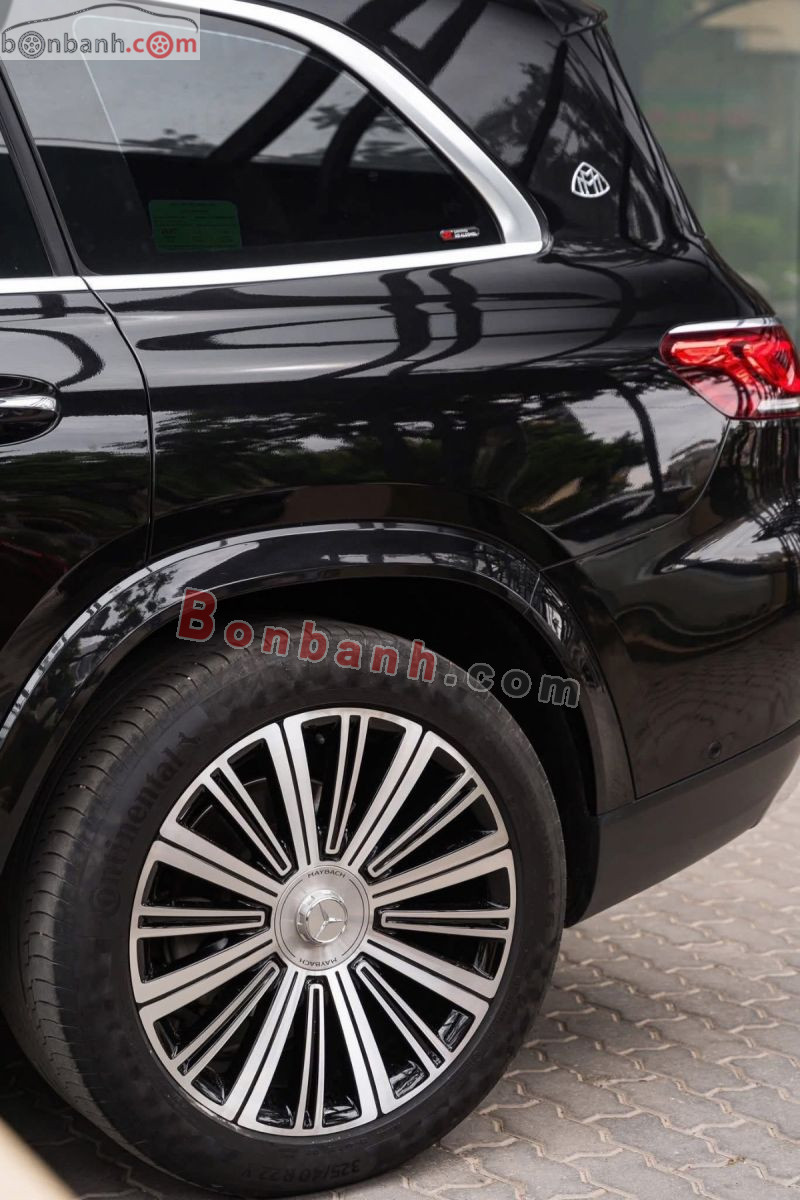 Bán ô tô Mercedes Benz GLS 450 4Matic - 2022 - xe cũ