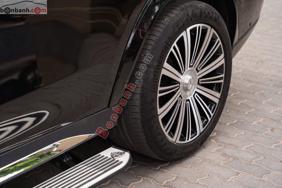 Bán ô tô Mercedes Benz GLS 450 4Matic - 2022 - xe cũ