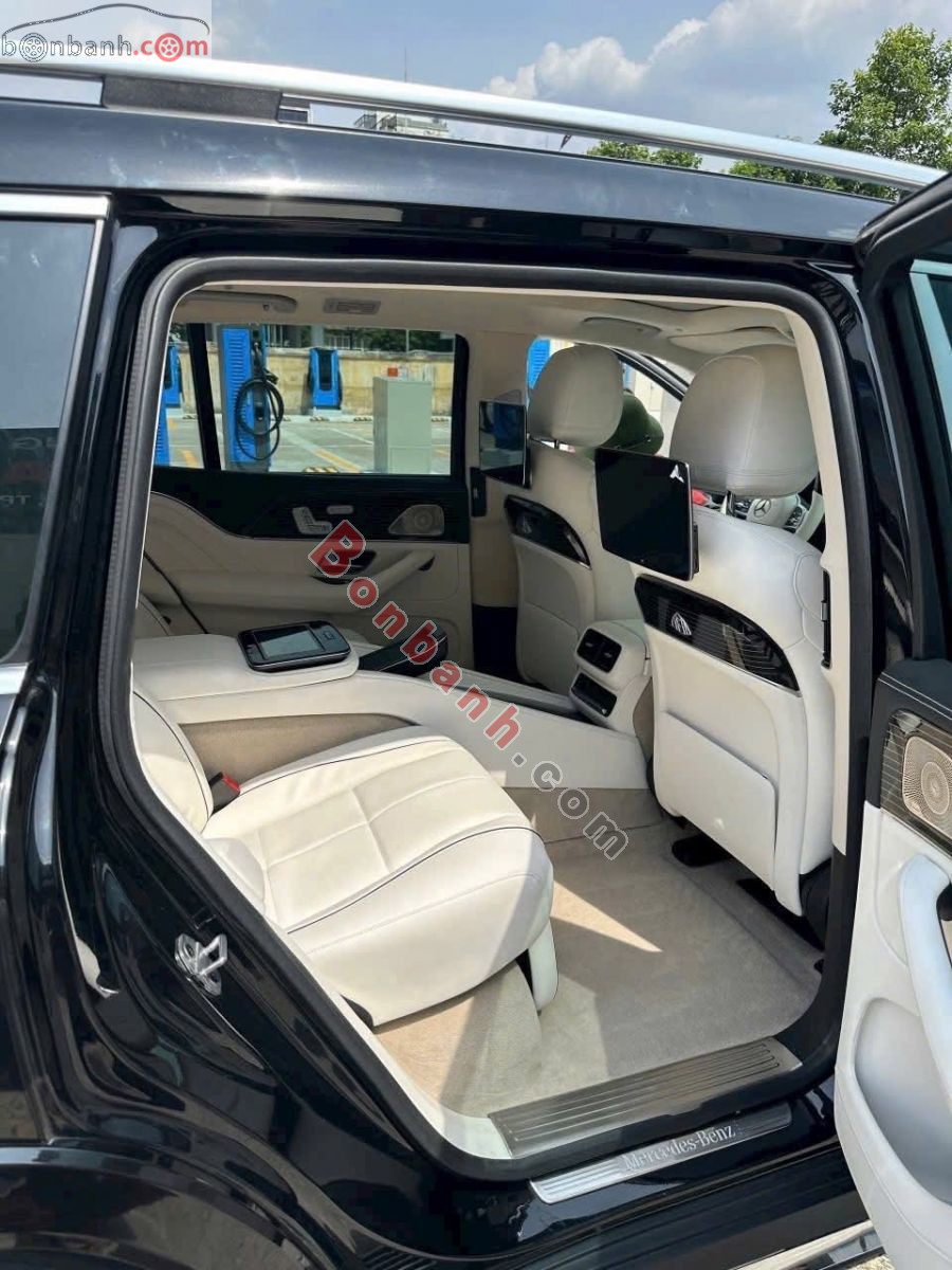 Bán ô tô Mercedes Benz GLS 450 4Matic - 2022 - xe cũ