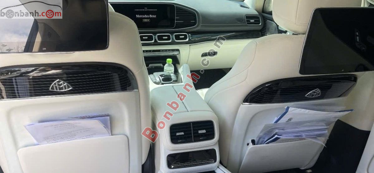 Bán ô tô Mercedes Benz GLS 450 4Matic - 2022 - xe cũ