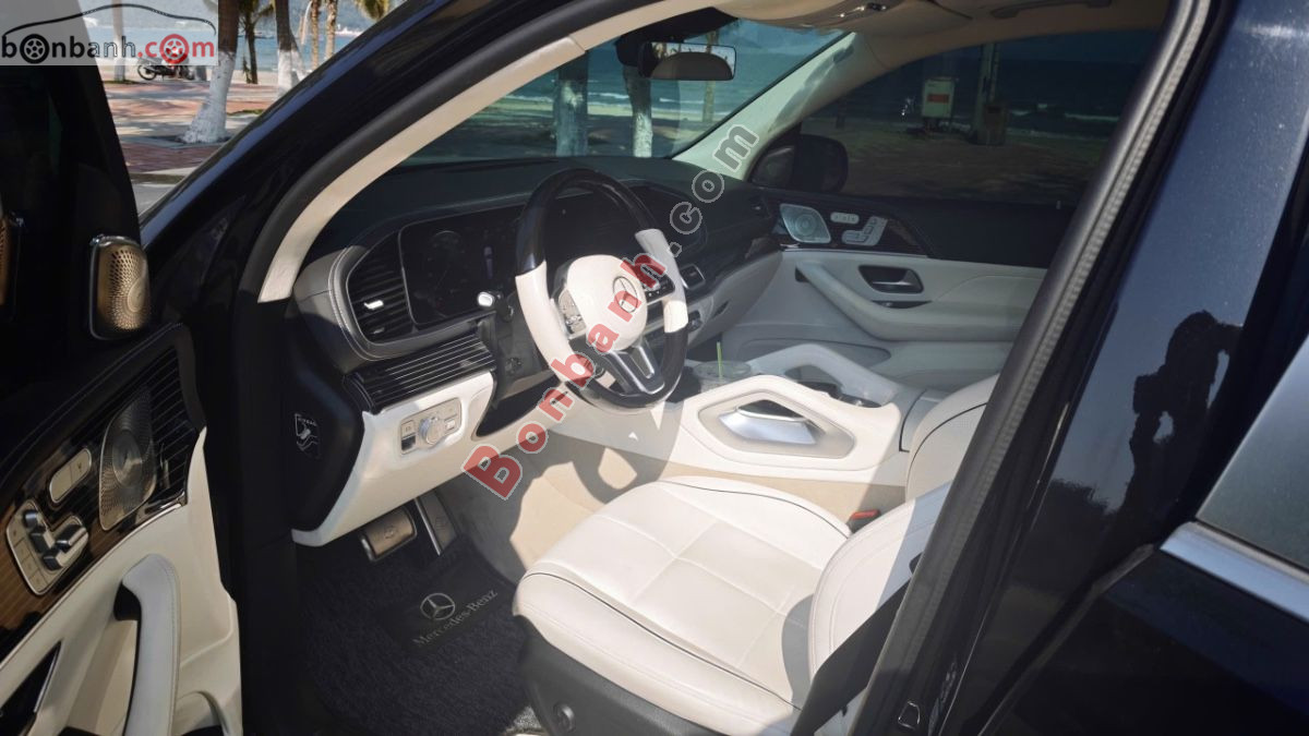 Bán ô tô Mercedes Benz GLS 450 4Matic - 2022 - xe cũ