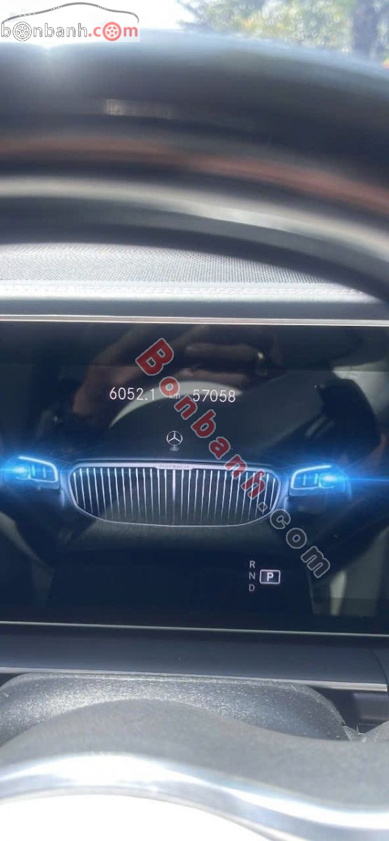 Bán ô tô Mercedes Benz GLS 450 4Matic - 2022 - xe cũ