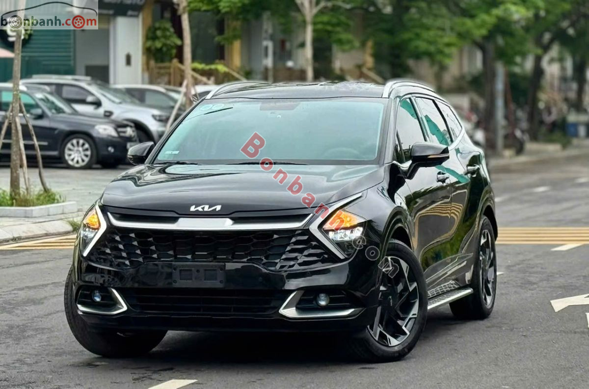 Bán ô tô Kia Sportage Premium 2.0G - 2024 - xe cũ