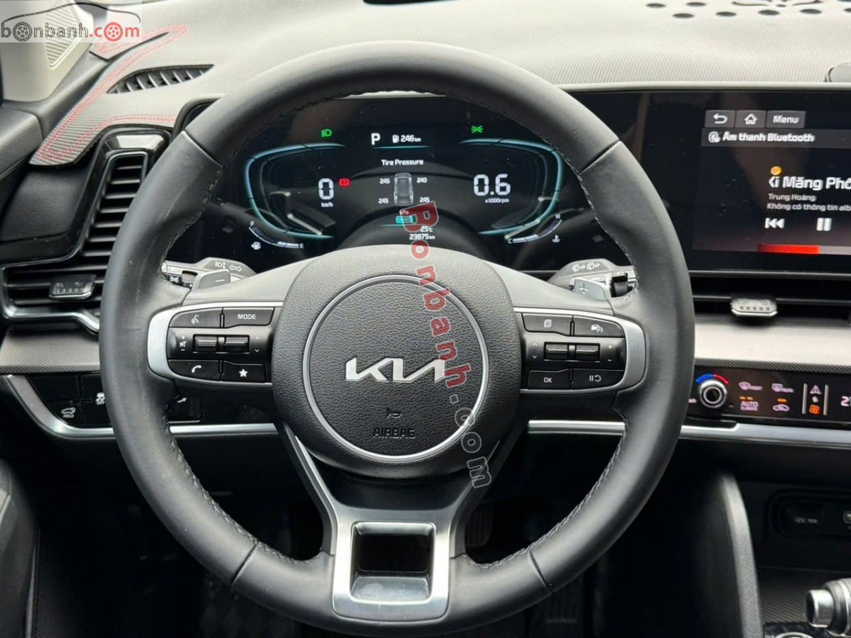 Bán ô tô Kia Sportage Premium 2.0G - 2024 - xe cũ