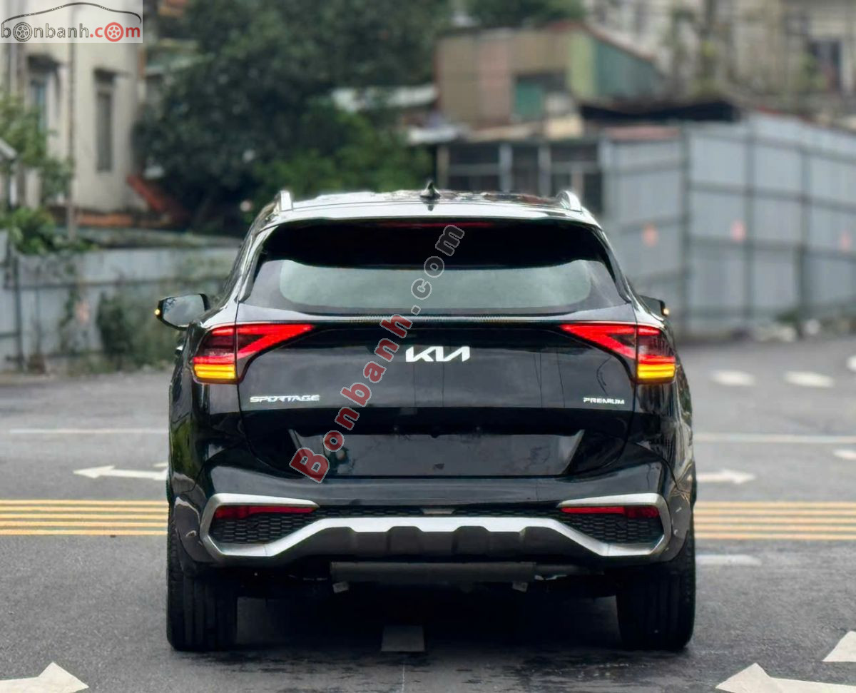 Bán ô tô Kia Sportage Premium 2.0G - 2024 - xe cũ