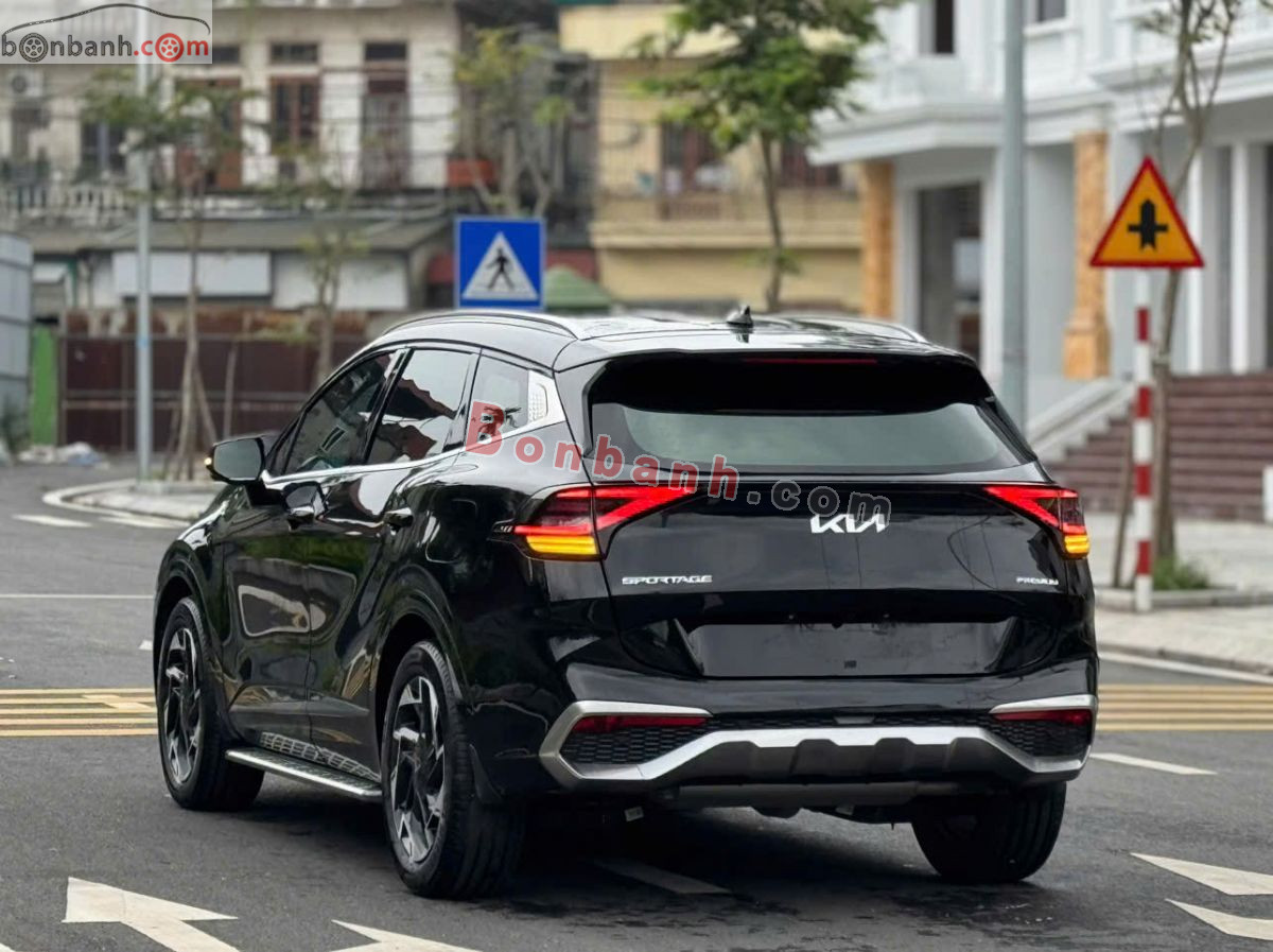 Bán ô tô Kia Sportage Premium 2.0G - 2024 - xe cũ