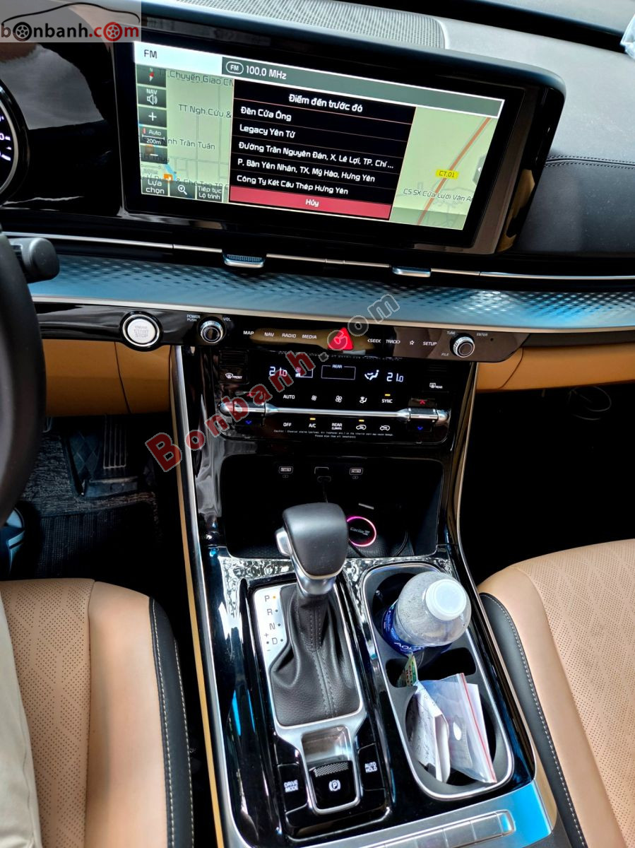 Bán ô tô Kia Carnival Luxury 2.2D - 2024 - xe cũ