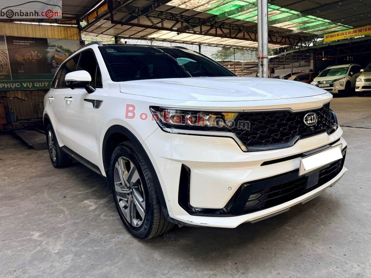 Bán ô tô Kia Sorento Signature 2.2 AT AWD 7S - 2020 - xe cũ