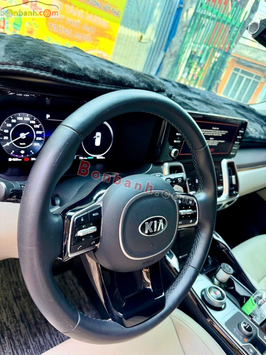 Bán ô tô Kia Sorento Signature 2.2 AT AWD 7S - 2020 - xe cũ