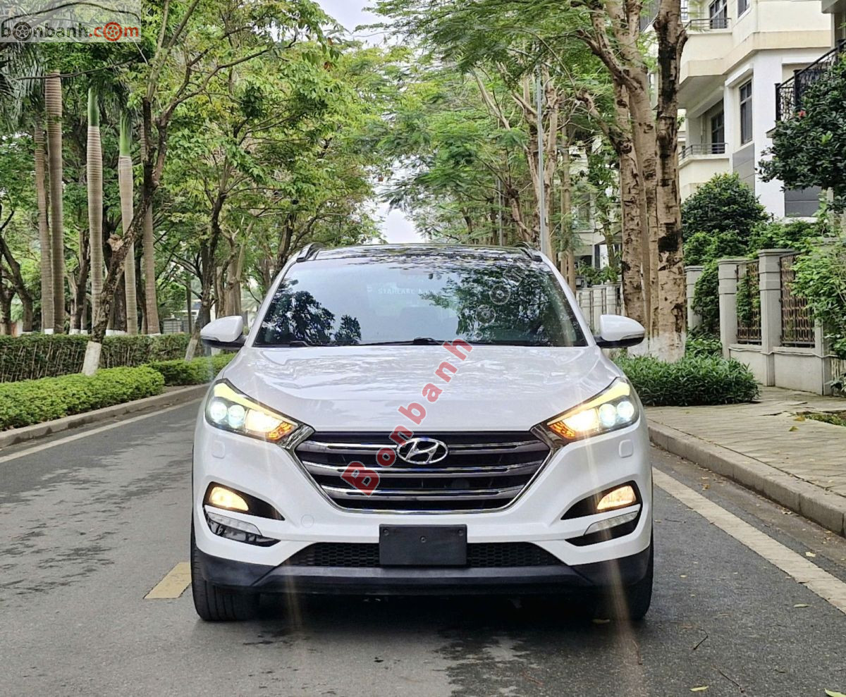 Bán ô tô Hyundai Tucson 2.0 ATH - 2018 - xe cũ
