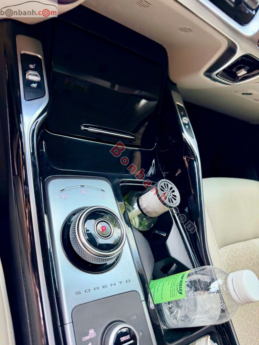 Bán ô tô Kia Sorento Signature 2.2 AT AWD 7S - 2020 - xe cũ